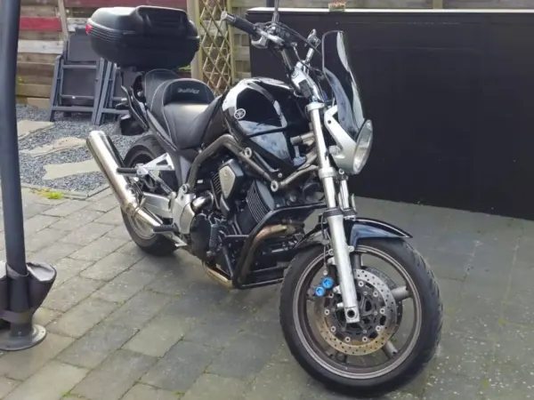 2002 Yamaha BT 1100 Bulldog - € 2.100 (1/1)