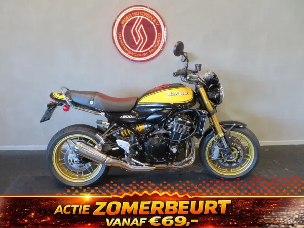 2024 Kawasaki Z900RS SE - € 11.850 (1/1)