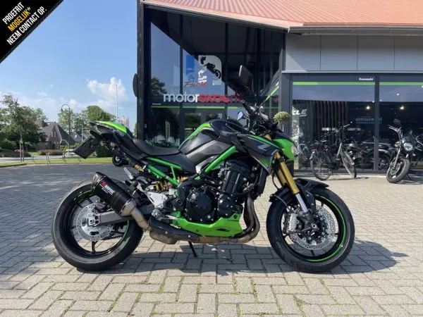 2022 Kawasaki Z900 SE Performance - € 11.799 (1/1)