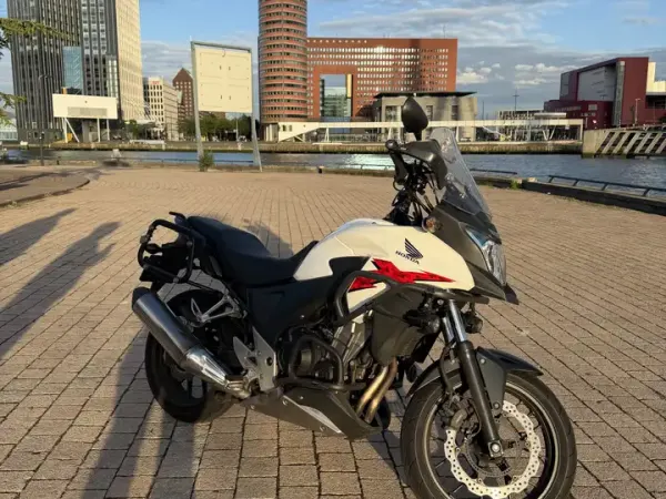 2013 Honda CB 500 - € 5.000 (1/1)