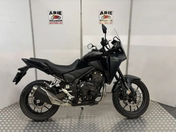 2026 Honda NX 500 E-Clutch - €8,499 (1/1)
