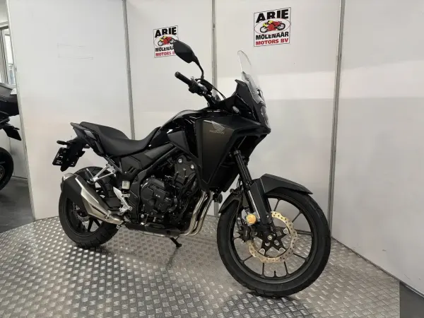 2026 Honda NX 500 - € 8.499 (1/1)