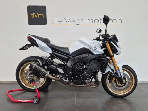 2011 Yamaha FZ 8 - €5,195 (1/1)