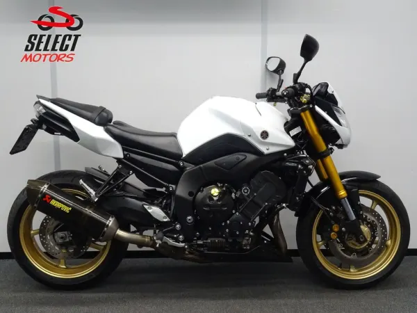 2011 Yamaha FZ 8 ABS - €5,490 (1/1)