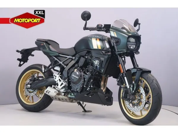 2026 Suzuki GSX-8TT - €11,499 (1/1)