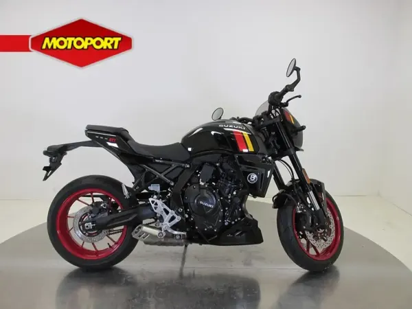 2026 Suzuki GSX-8TT - €11,499 (1/1)