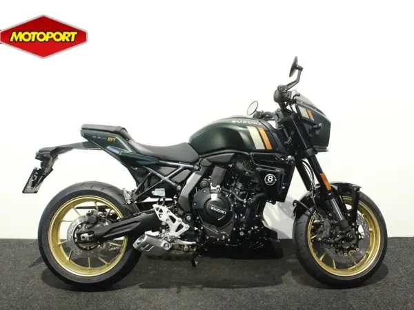 2026 Suzuki GSX-8TT - €10,998 · Bidding (1/1)