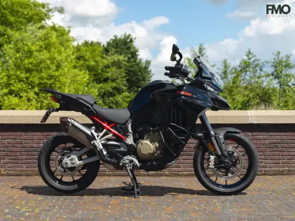 2022 Ducati Multistrada V4 S - € 19.995 (1/1)