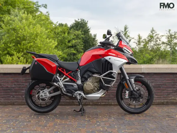 2022 Ducati Multistrada V4 S - € 21.995 (1/1)