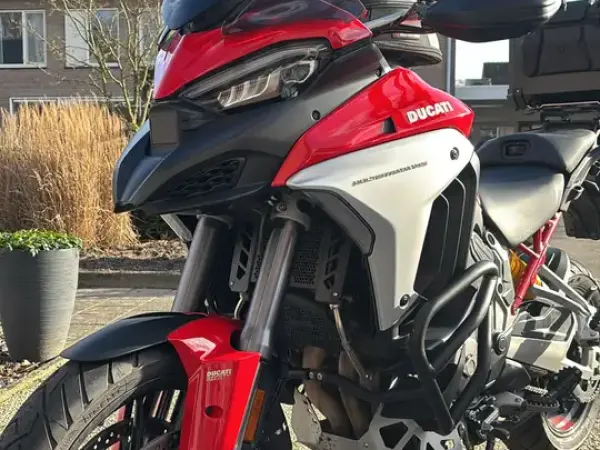 2021 Ducati Multistrada V4 S - € 19.500 (1/1)