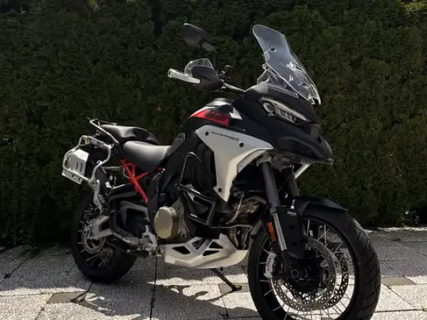 2024 Ducati Multistrada V4 S - € 26.900 (1/1)