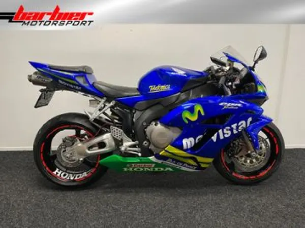2005 Honda CBR 1000 RR Fireblade - € 6.290 (1/1)