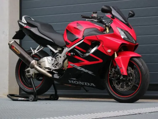 2007 Honda CBR 600 F - € 3.950 · Bieden (1/1)