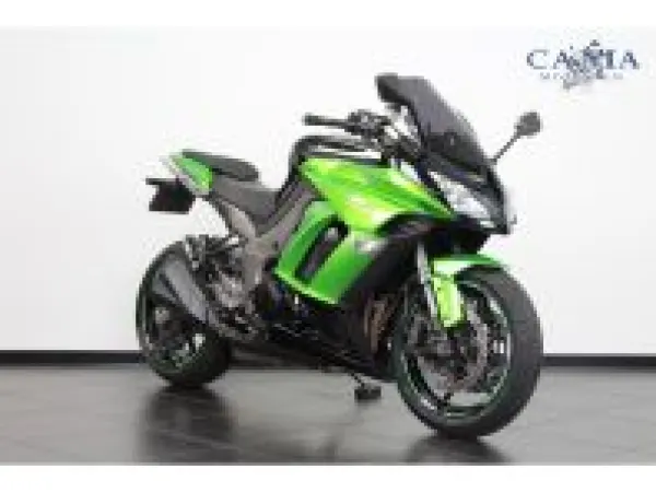 2011 Kawasaki Z 1000 SX ABS - € 6.950 (1/1)