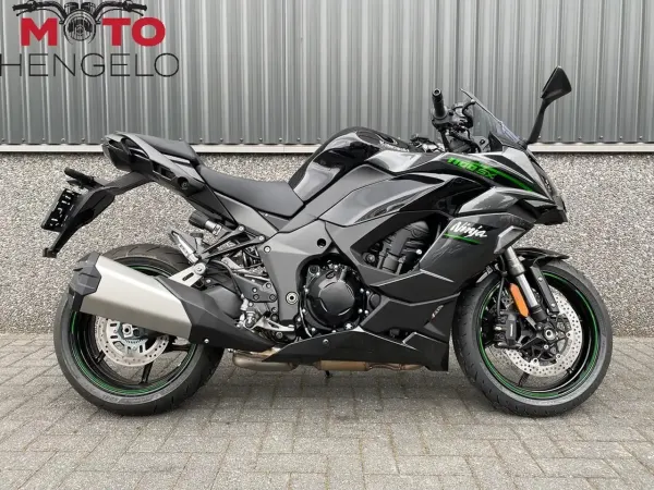 2026 Kawasaki Ninja 1100SX - €14,490 (1/1)