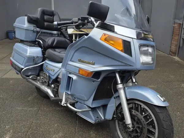1987 Kawasaki Voyager 1200 - € 2.450 (1/1)