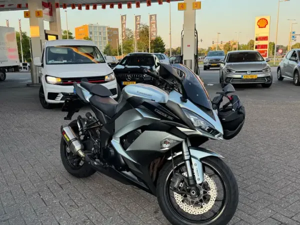 2018 Kawasaki Z 1000 SX - € 9.250 (1/1)