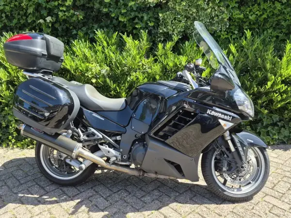 2008 Kawasaki GTR 1400 - € 4.900 (1/1)