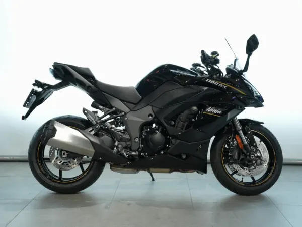 2026 Kawasaki Ninja 1100SX - €17,099 (1/1)