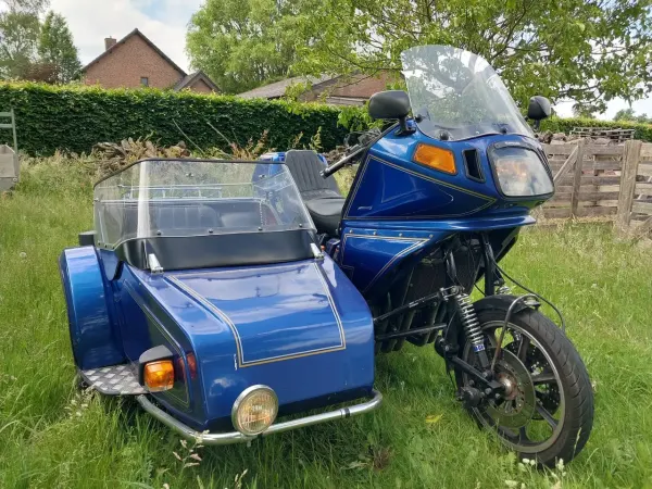1983 Kawasaki Z 1300 - € 5.000 (1/1)