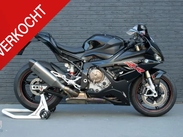 2021 BMW S 1000 RR - € 500 (1/1)