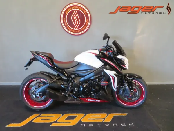 2018 Suzuki GSX-S 1000 - €8,950 (1/1)