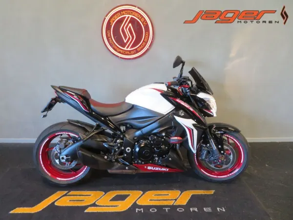 2018 Suzuki GSX-S 1000 F ABS - €8,950 (1/1)