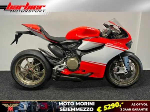 2014 Ducati 1199 Superleggera - € 59.990 (1/1)
