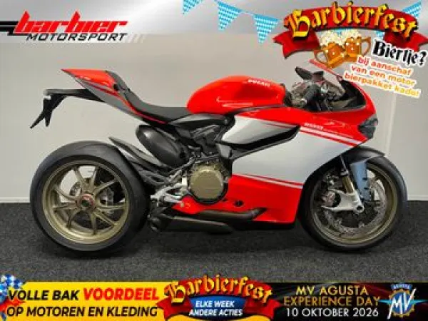 2014 Ducati 1199 Superleggera - €59,990 (1/1)