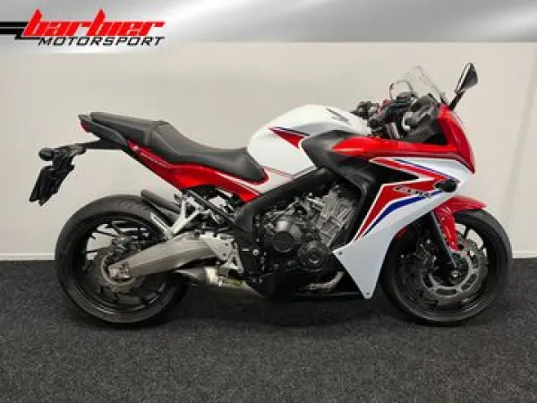 2016 Honda CBR 650 F - € 6.980 (1/1)