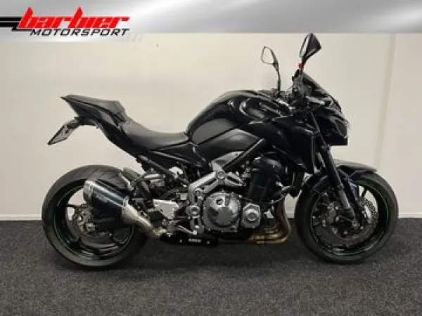 2019 Kawasaki Z900 - €8,190 (1/1)