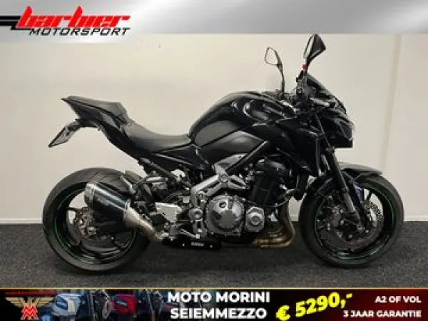 2019 Kawasaki Z900 - € 8.190 (1/1)