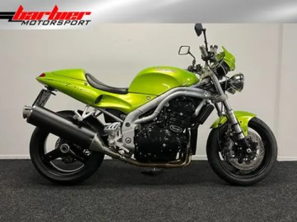 1998 Triumph T 509 Speed Triple - € 3.790 (1/1)