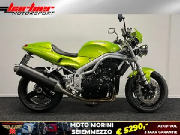 1998 Triumph T 509 Speed Triple - € 3.790 (1/1)