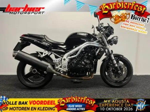 1997 Triumph T 509 Speed Triple - €3,990 (1/1)