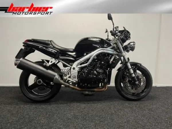 1997 Triumph T 509 Speed Triple - € 3.990 (1/1)