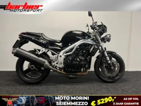 1997 Triumph T 509 Speed Triple - € 3.990 (1/1)