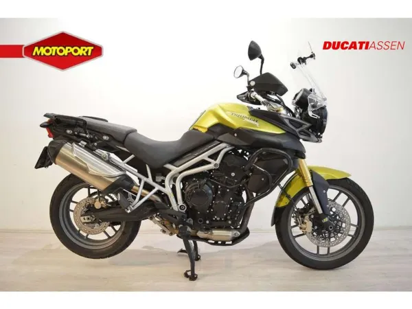 2011 Triumph Tiger 800 ABS - € 6.890 (1/1)