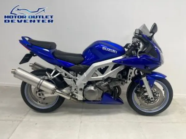 2003 Suzuki SV 1000 S - € 2.650 (1/1)