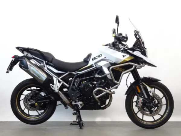 2024 Triumph Tiger 900 GT Pro - € 13.990 (1/1)