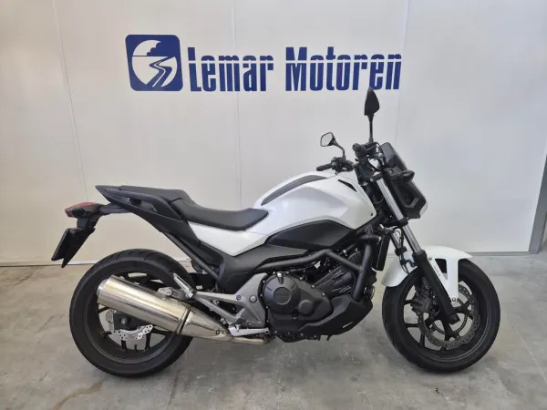 2015 Honda NC 750 S / ABS - €4,999 (1/1)