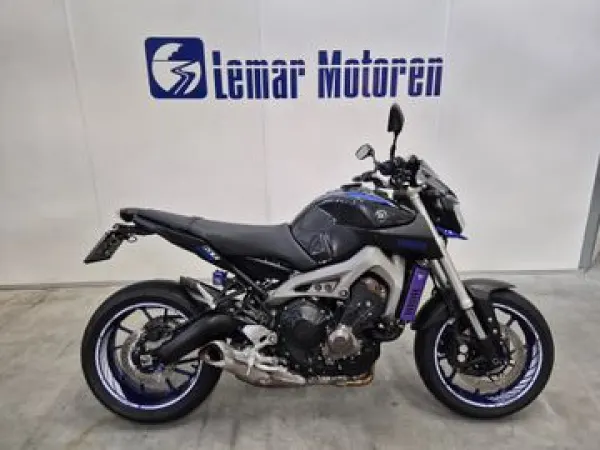 2013 Yamaha MT 09 ABS - €6,499 (1/1)