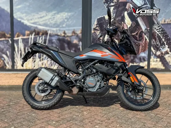 2023 KTM 390 Adventure - €5,499 (1/1)