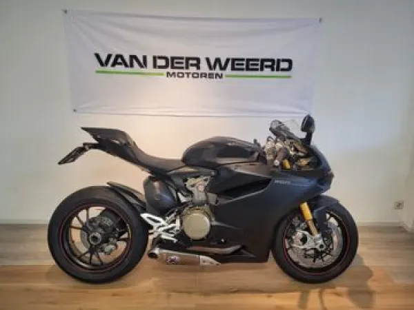 2015 Ducati Panigale 1199 S - €15,948 (1/1)