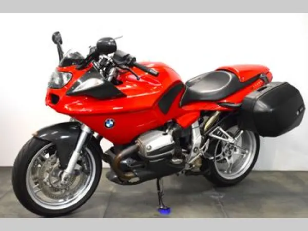 2001 BMW R 1100 S - € 2.250 (1/1)