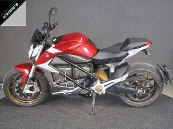 2019 Zero SR-F - € 12.750 (1/1)