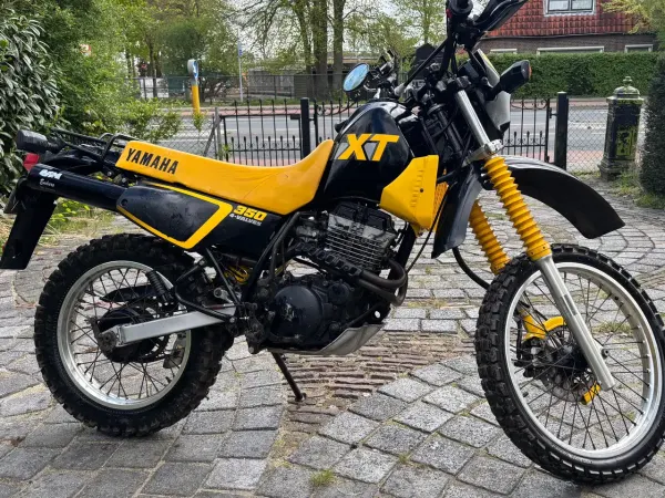 1990 Yamaha XT 350 - € 3.000 (1/1)