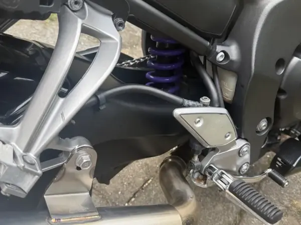 2007 Yamaha FZ 1 - €3,950 (1/1)