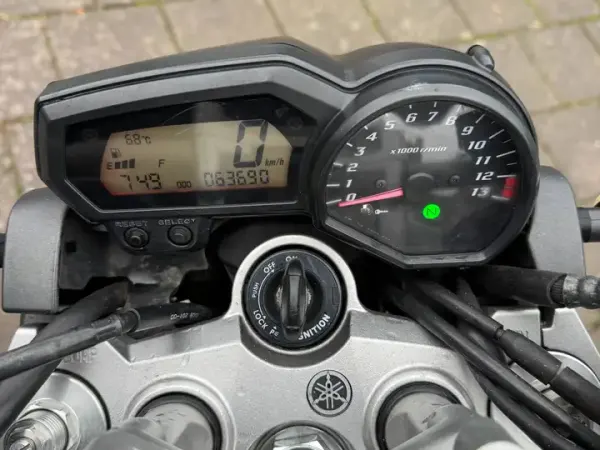 2008 Yamaha FZ 1 - €4,500 (1/1)