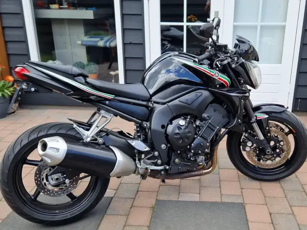 2008 Yamaha FZ 1 - €4,750 (1/1)